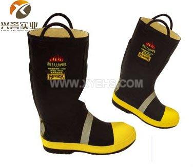 霍尼韋爾RJX消防絕緣戰(zhàn)斗靴
