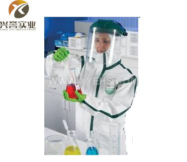 雷克蘭MicroMAX麥克斯膠帶型防護(hù)服