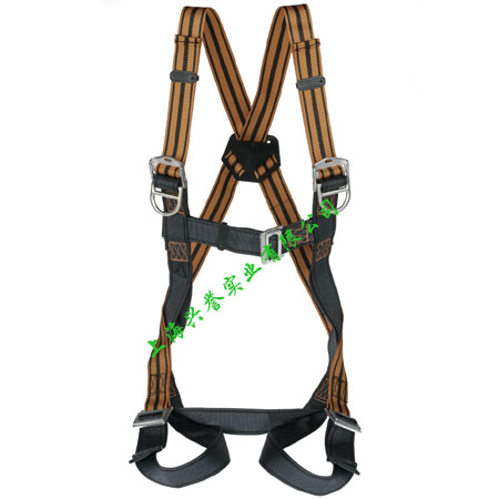 代爾塔501098雙調三節(jié)點安全帶