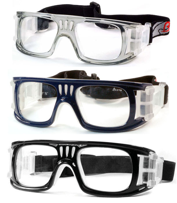 運(yùn)動型籃球眼鏡