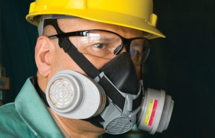 Advantage優(yōu)越系列420半面罩呼吸器 Advantage優(yōu)越系列420半面罩呼吸器