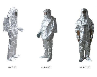 消防隔熱服 消防隔熱服