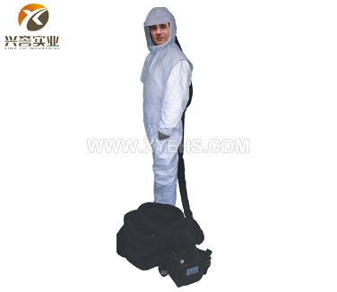 電動送風(fēng)長管呼吸器 PRF-102HM3+