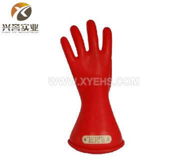 2500V帶電作業(yè)用乳膠絕緣手套(00級)