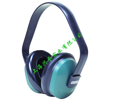 梅思安MSA 9913227 SPE頭戴式防噪音耳罩 梅思安MSA 9913227 SPE頭戴式防噪音耳罩