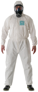 Microgard 2000 增強型防化服 Microgard 2000 增強型防化服