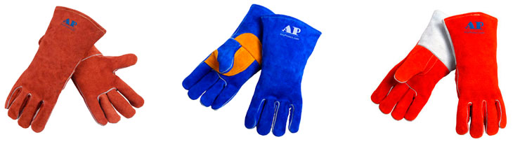 焊接手套-上海興譽實業(yè)有限公司提供 焊接手套-上海興譽實業(yè)有限公司提供