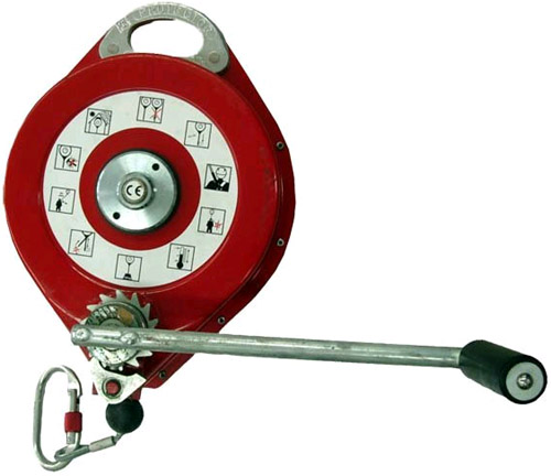 代爾塔收縮式防墜制動(dòng)器 代爾塔收縮式防墜制動(dòng)器