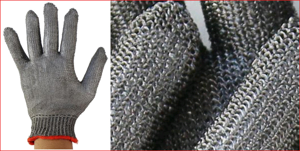 鋼絲編織手套 鋼絲編織手套