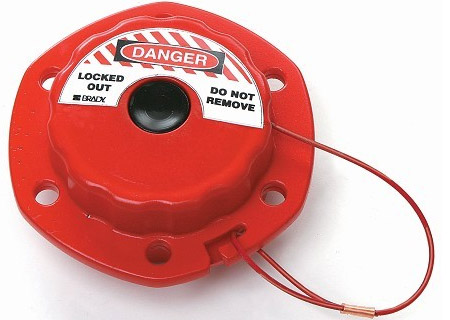 貝迪BRADY微型纜鎖 貝迪BRADY微型纜鎖