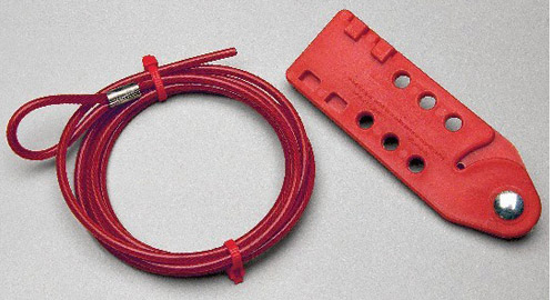 貝迪BRADY-PRINZING經(jīng)濟型纜鎖 貝迪BRADY-PRINZING經(jīng)濟型纜鎖