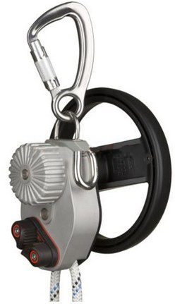 SafEscape Elite自動緩降器(帶絞盤) SafEscape Elite自動緩降器(帶絞盤)