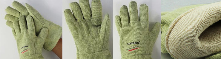 GAAA15-34 500度耐高溫手套 GAAA15-34 500度耐高溫手套