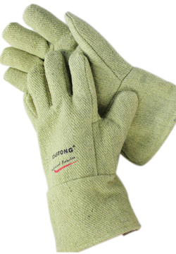 500度耐高溫防護(hù)手套 500度耐高溫防護(hù)手套