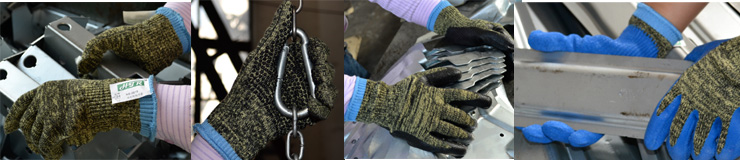 5級抗割手套 5級抗割手套