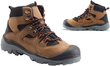 卓越中幫安全鞋 卓越中幫安全鞋