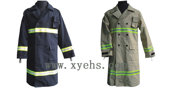 消防指揮服 消防指揮服