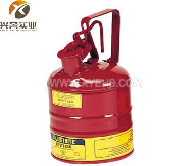 Justrite I型安全儲(chǔ)藏罐 1加侖 10301