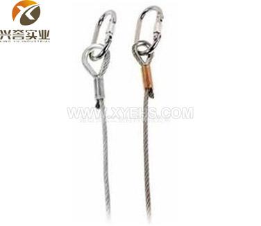 代爾塔 503024/503025 不銹鋼套索與端點套環(huán)