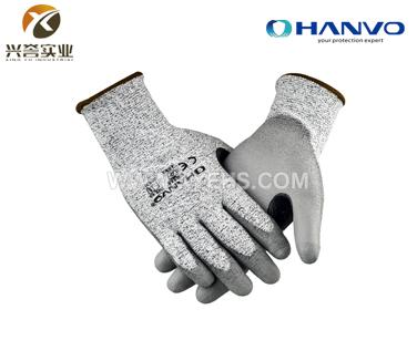 恒輝QPE352 防切割手套（五級防護(hù)）