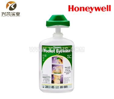 霍尼韋爾 121Tobin 瓶裝洗眼器 隨身口袋裝 氯化鈉洗眼液 200ml